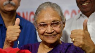 Sheila Dikshit Says Delhi Candidates  For Seven LS Seats to be Announced Soon